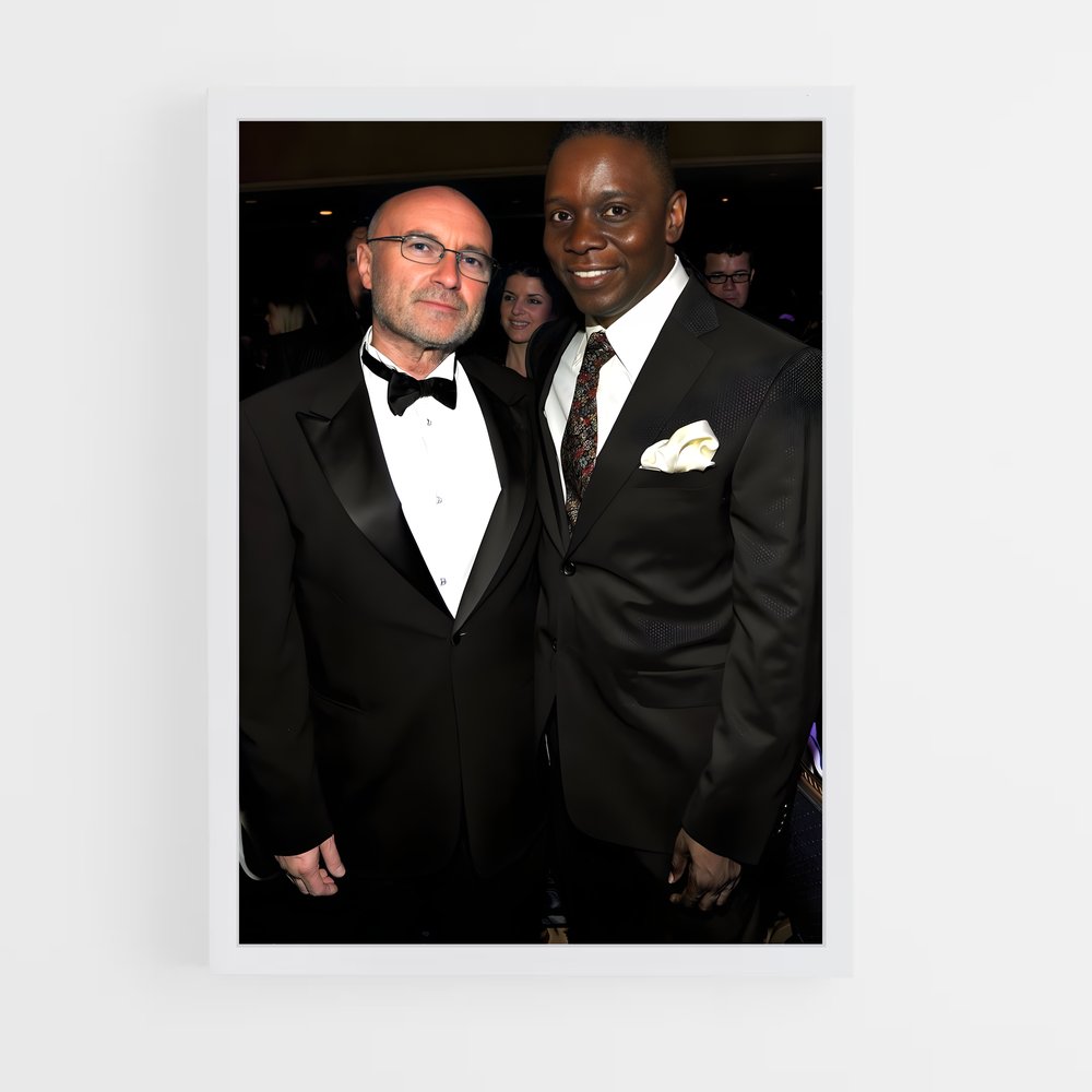 ap-philip bailey-1 cadre Blanc