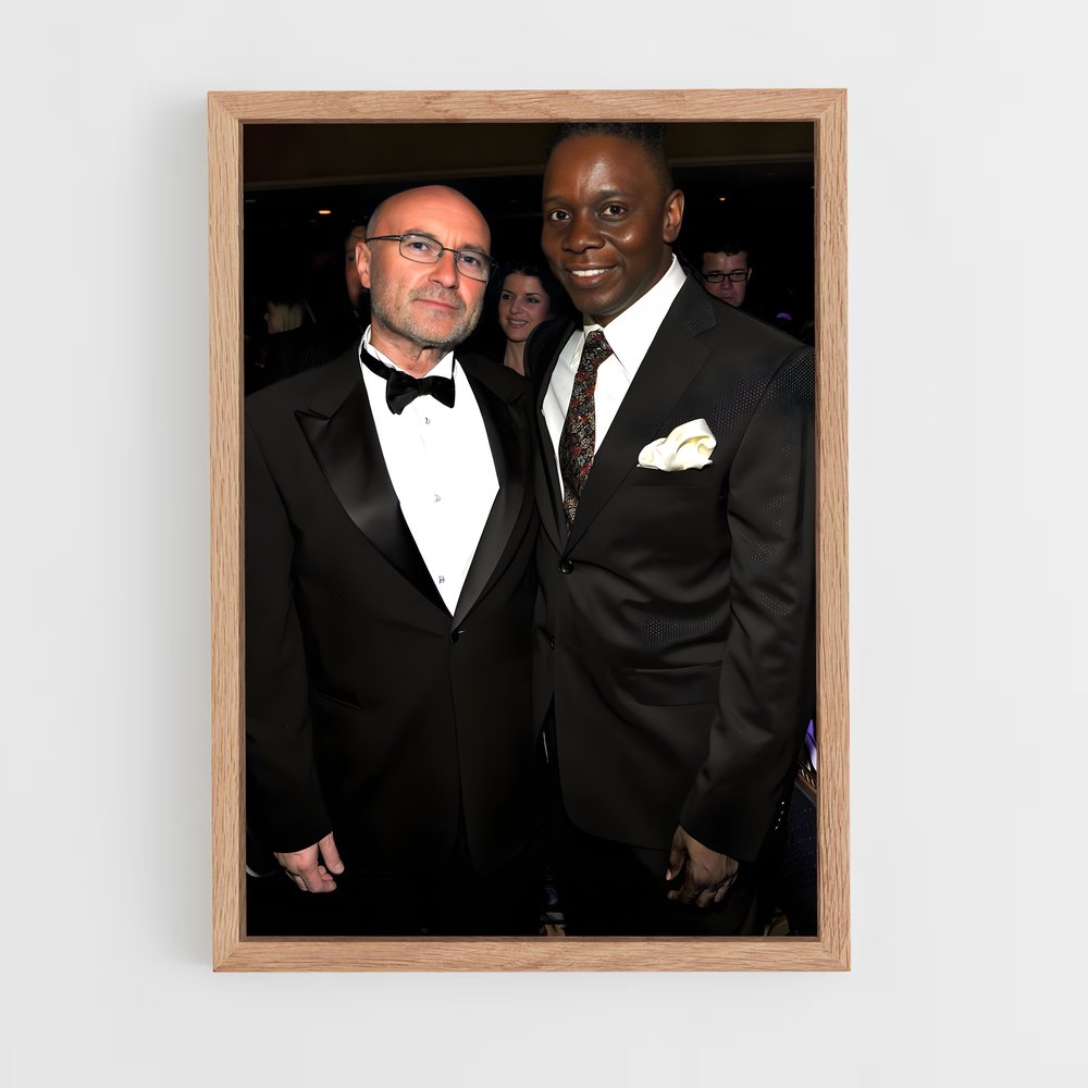 ap-philip bailey-1 cadre Bois clair