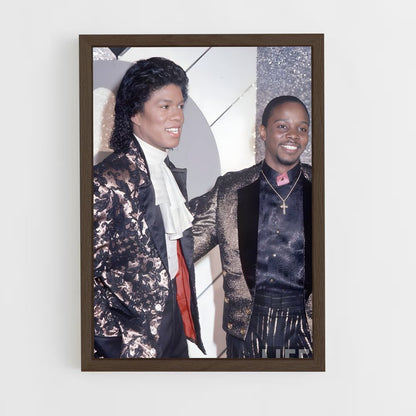 ap-philip bailey-3 cadre Bois foncé