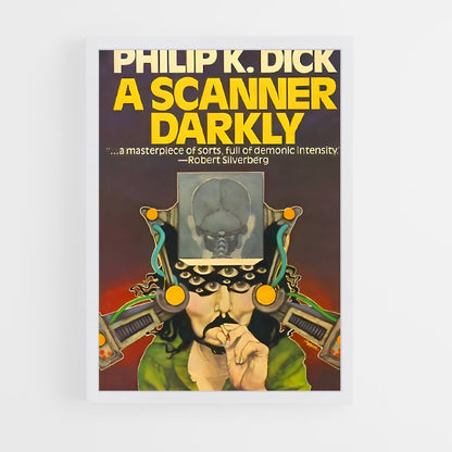 ap-philip k dick-11 cadre Blanc