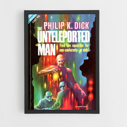 ap-philip k dick-13 cadre Noir