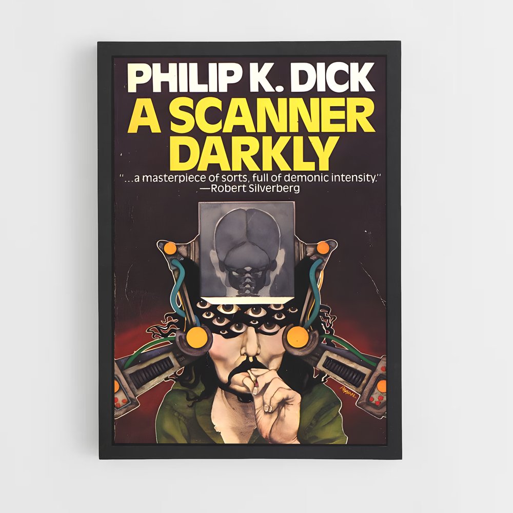 ap-philip k dick-5 cadre Noir