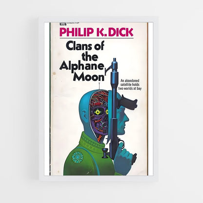 ap-philip k dick-7 cadre Blanc