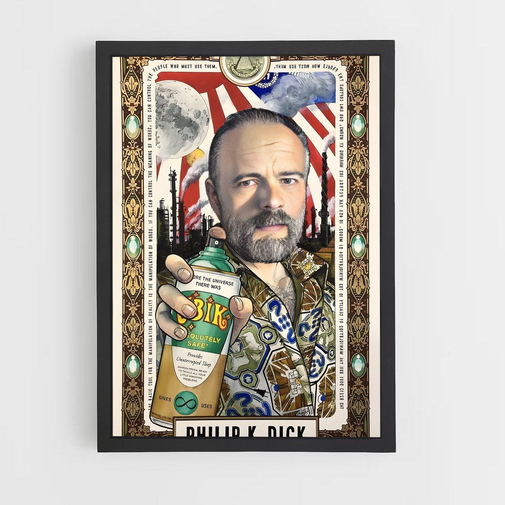ap-philip k dick-9 cadre Noir