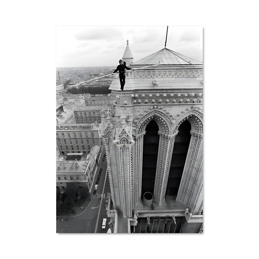 Poster Philippe petit 67043