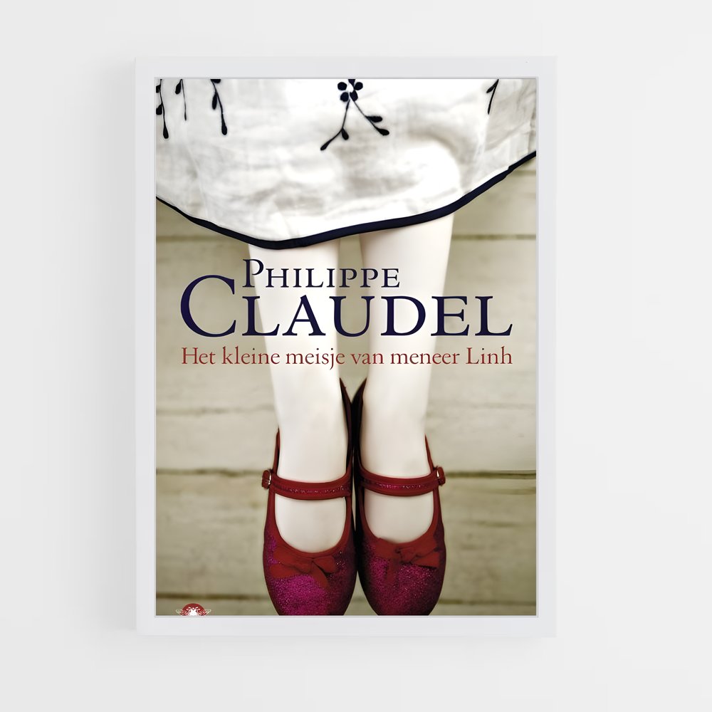 ap-philippe claudel-1 cadre Blanc