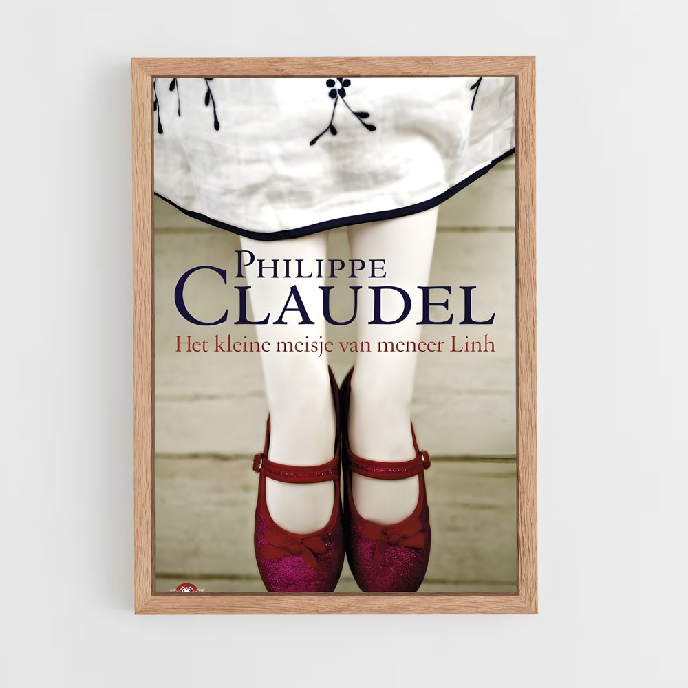 ap-philippe claudel-1 cadre Bois clair