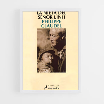 ap-philippe claudel-4 cadre Blanc