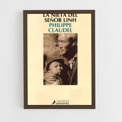 ap-philippe claudel-4 cadre Bois foncé