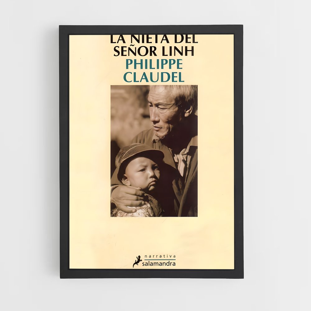 ap-philippe claudel-4 cadre Noir