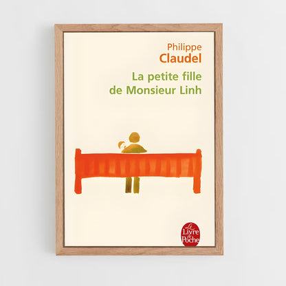 ap-philippe claudel-6 cadre Bois clair