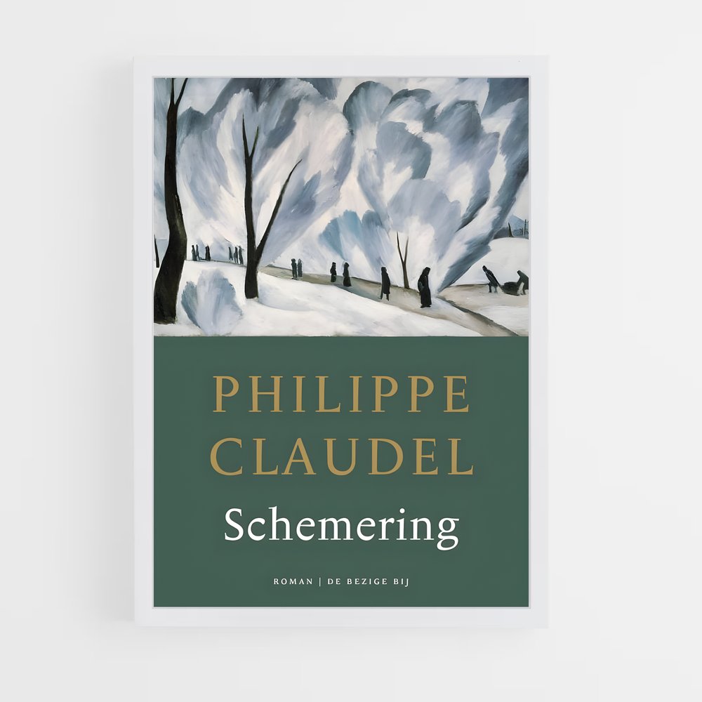 ap-philippe claudel-7 cadre Blanc