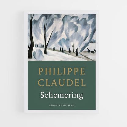 ap-philippe claudel-7 cadre Blanc