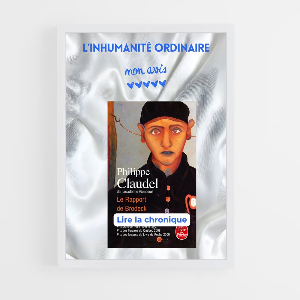 ap-philippe claudel-8 cadre Blanc