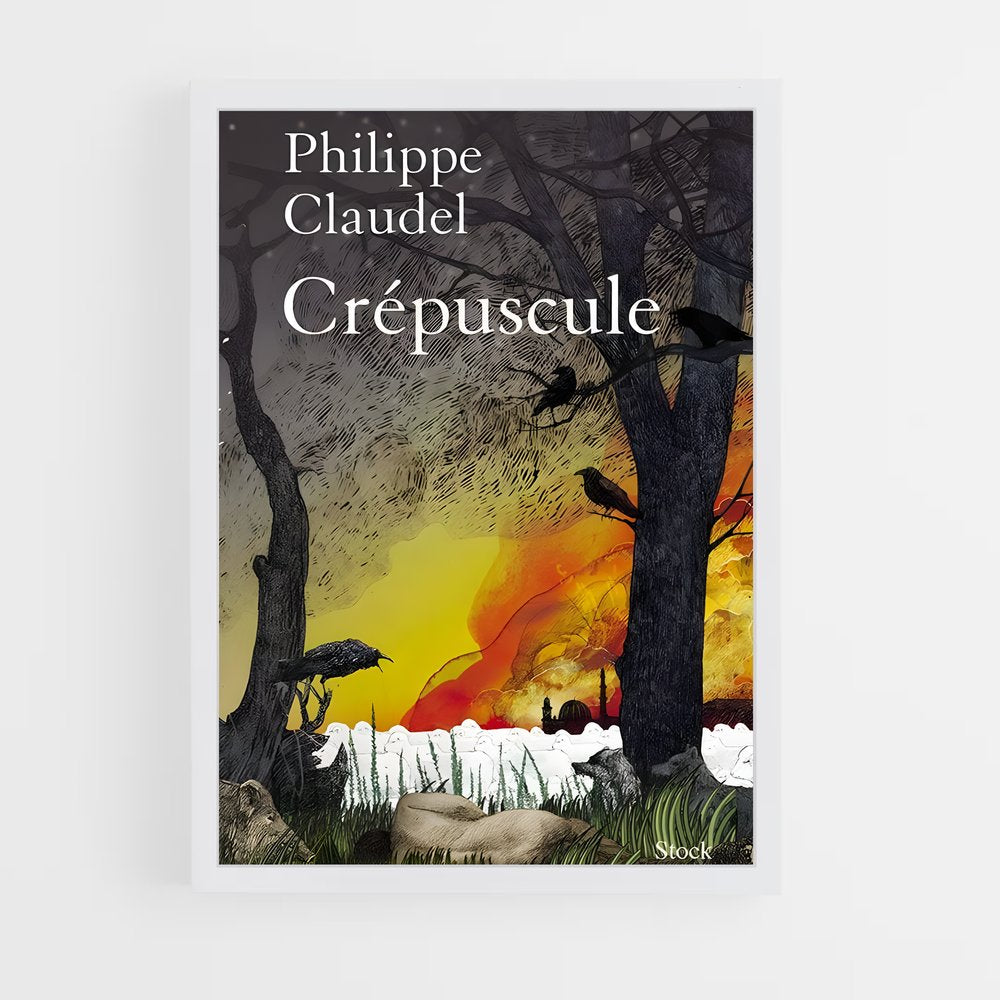 ap-philippe claudel-9 cadre Blanc