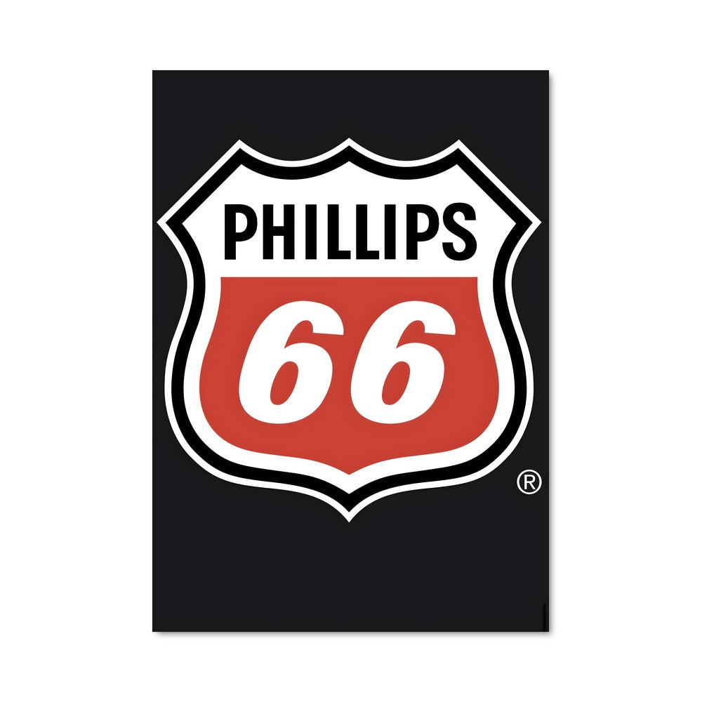 Poster Route 66 Revival