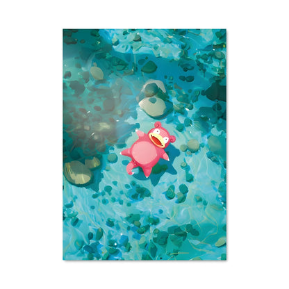 Poster Duckling Dreams