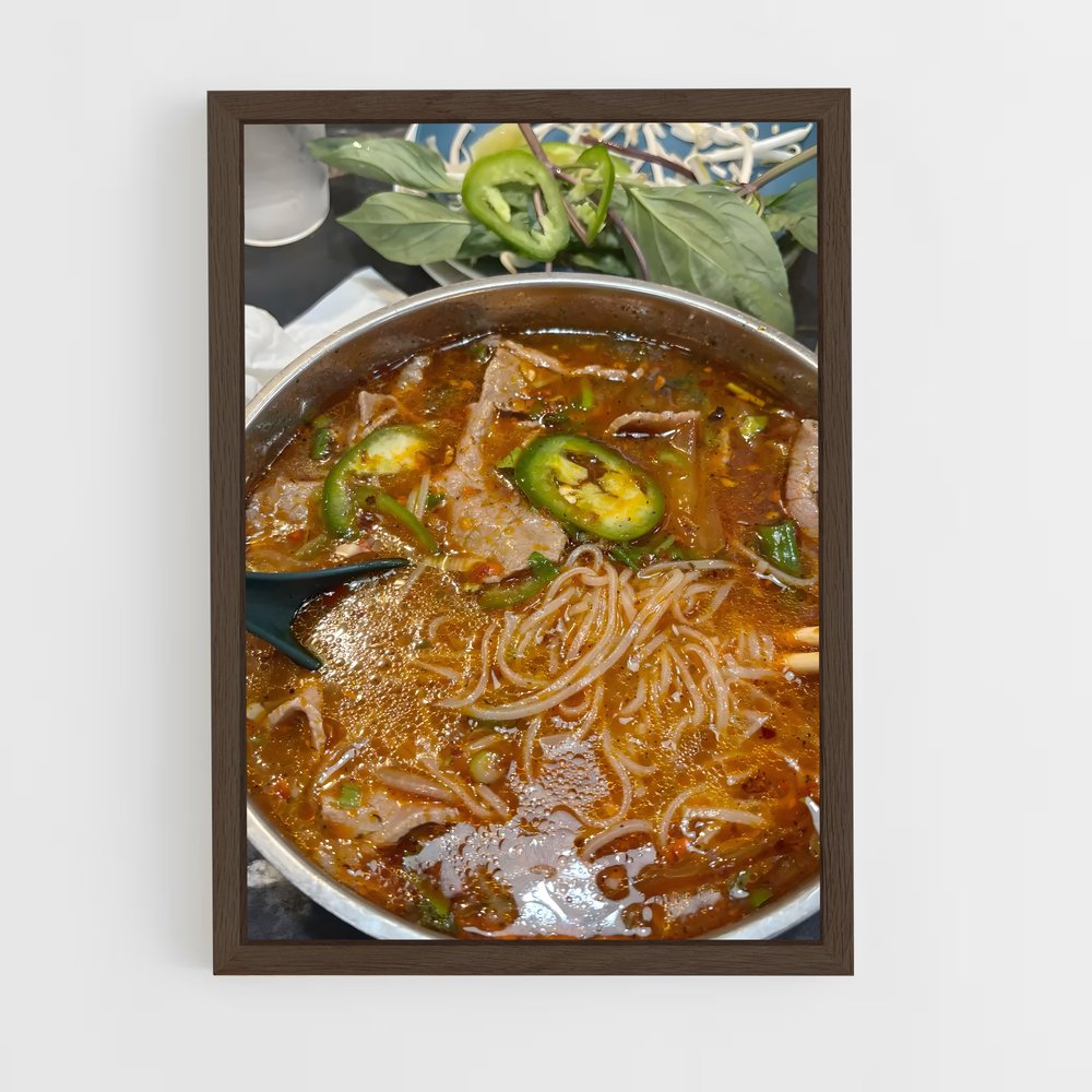 ap-pho-2 cadre Bois foncé