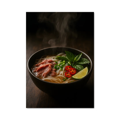 Poster Soupe d'Émotions