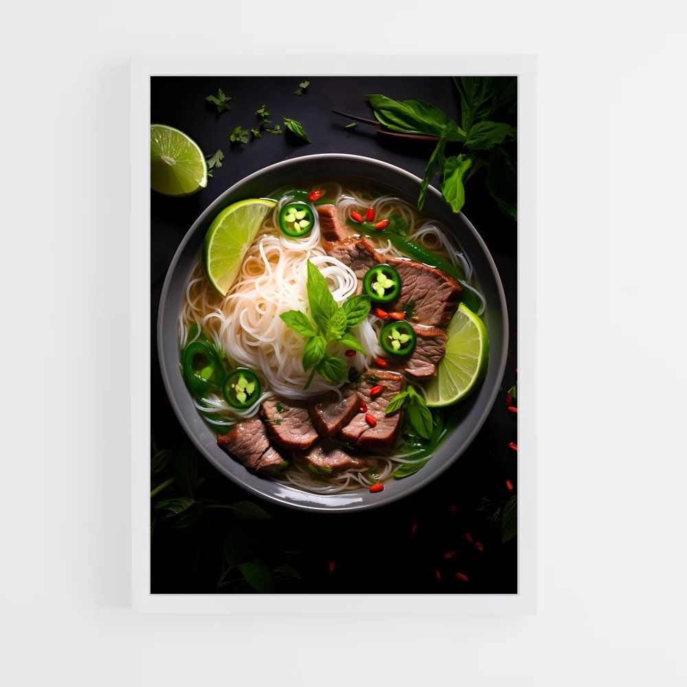 ap-pho-5 cadre Blanc