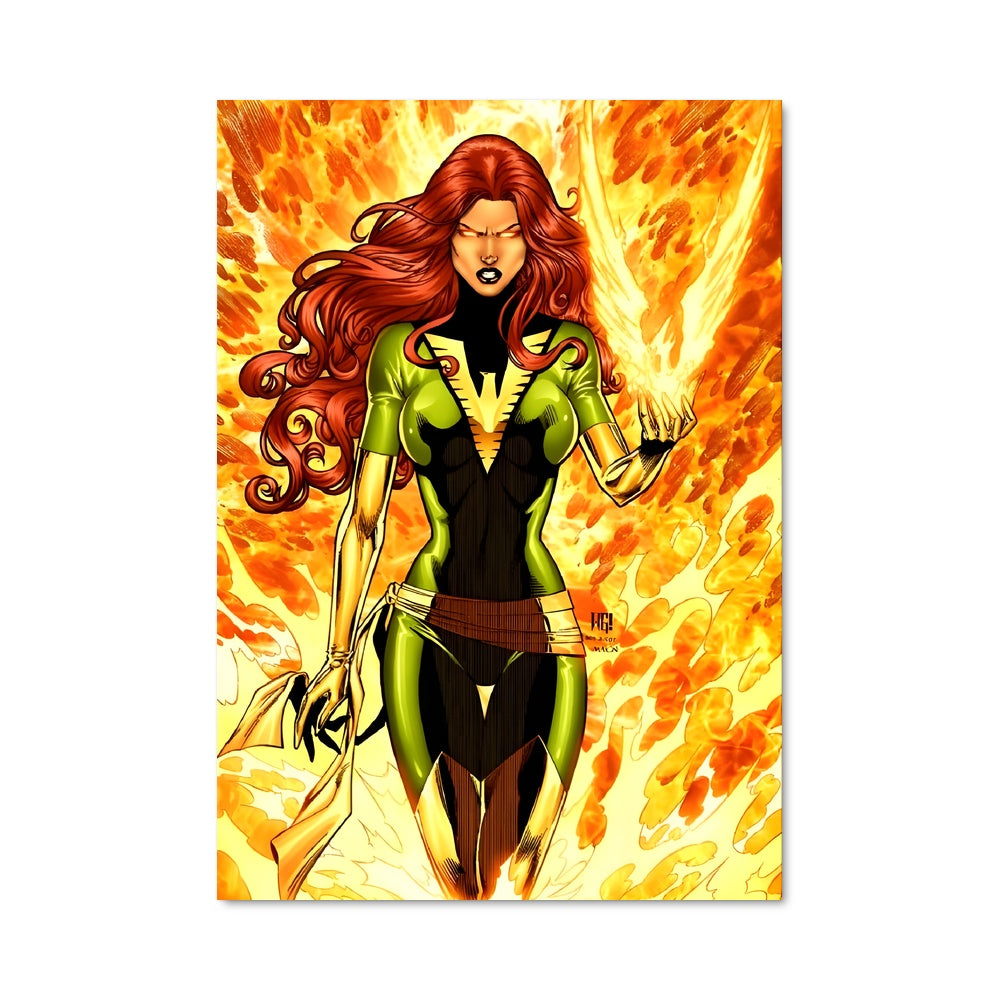 Poster Phoenix Ascendant