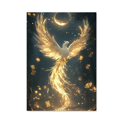 Poster L'Éveil du Phénix