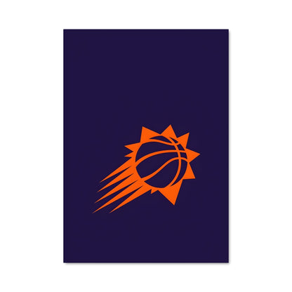Poster Étoile des Suns