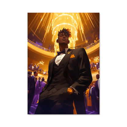 Poster Le Charme du Phoenix