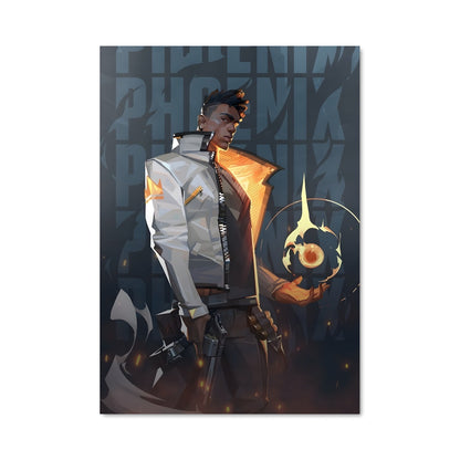 Poster L'Esprit du Phoenix