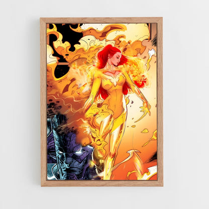 ap-phoenix jean grey-2 cadre Bois clair