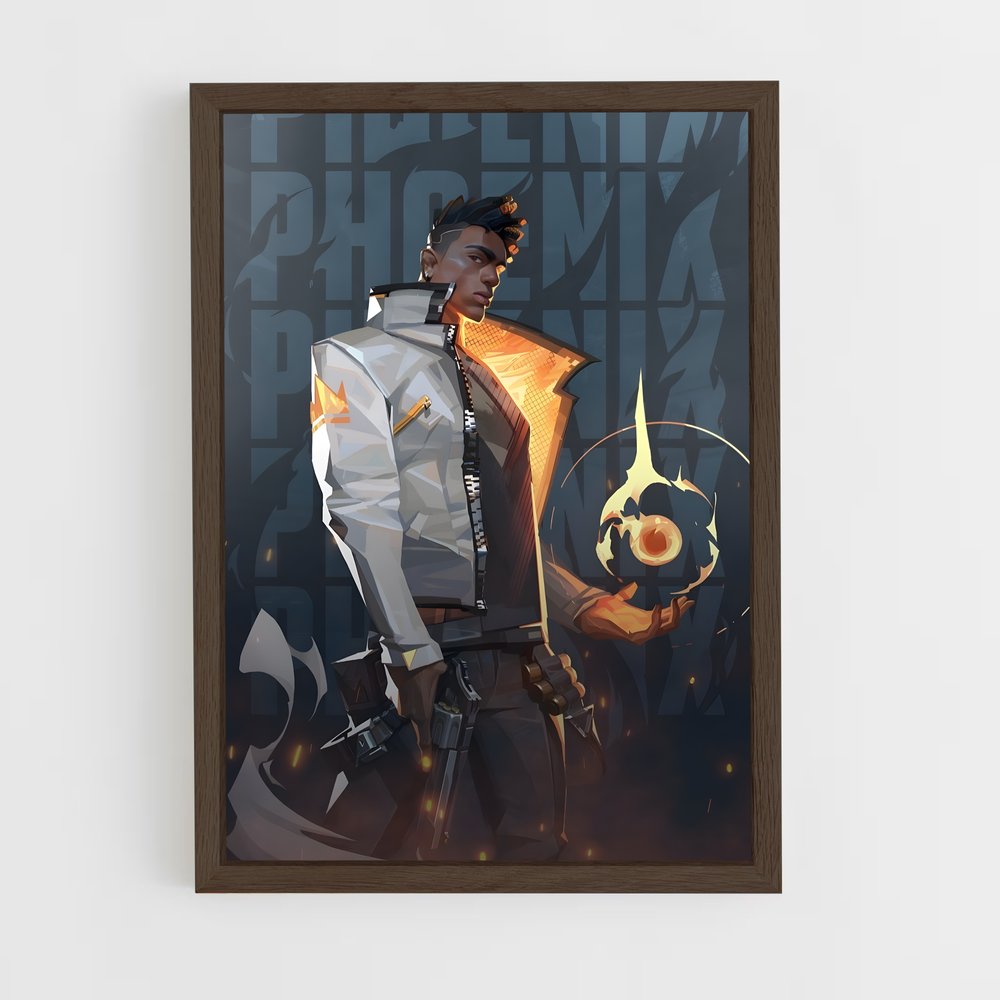 ap-phoenix valorant-5 cadre Bois foncé