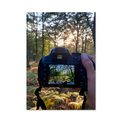 Poster Instant Nature