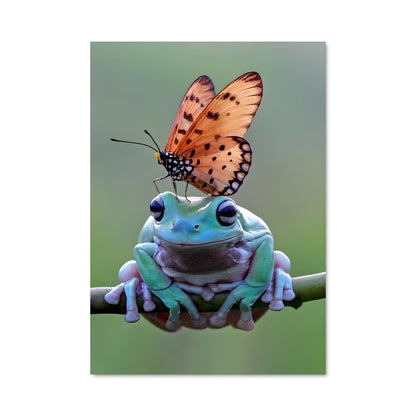 Poster La Magie de la Nature