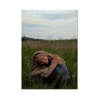 Poster Évasion en Champ