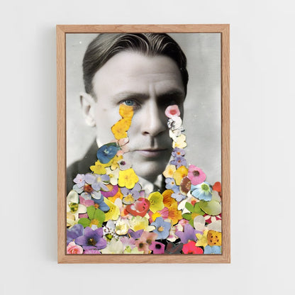 ap-photomontage-4 cadre Bois clair
