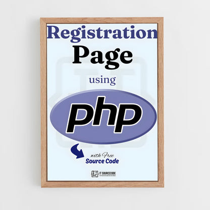 ap-php-2 cadre Bois clair