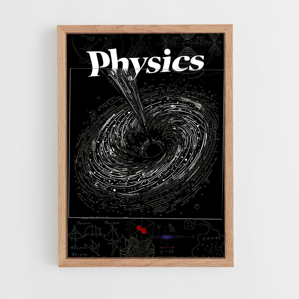 ap-physics-1 cadre Bois clair