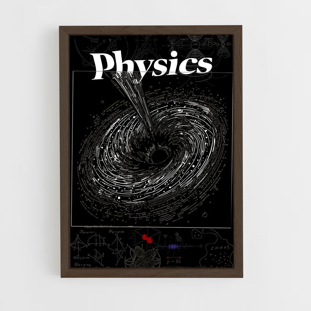 ap-physics-1 cadre Bois foncé