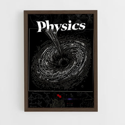 ap-physics-1 cadre Bois foncé