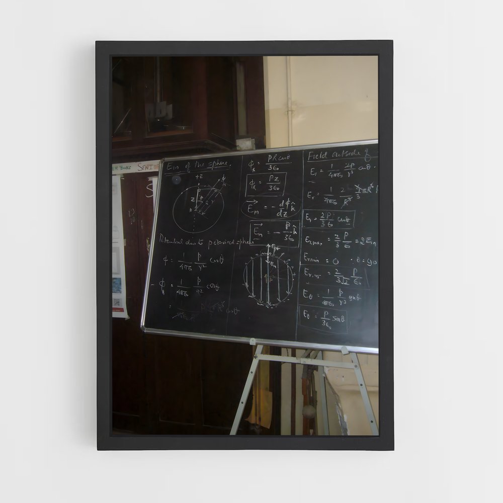 ap-physics-3 cadre Noir