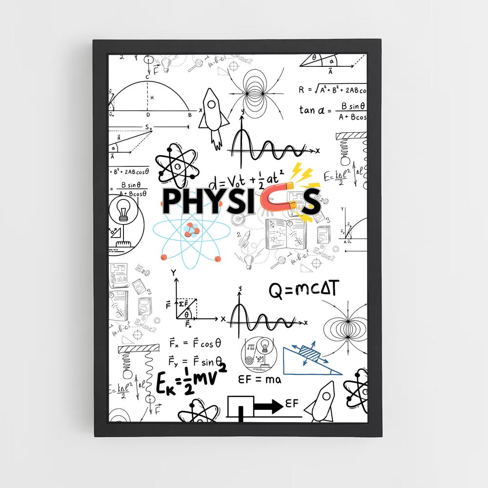 ap-physics-6 cadre Noir