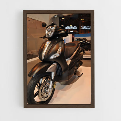 ap-piaggio beverly-1 cadre Bois foncé