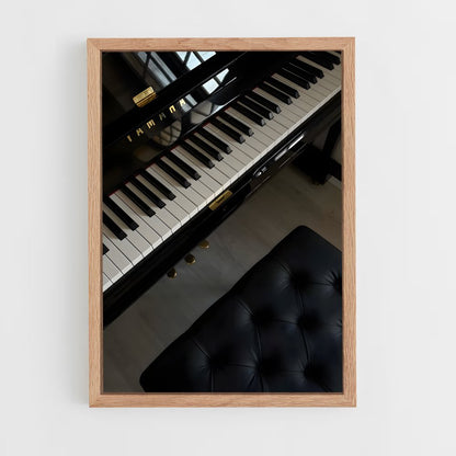 ap-piano-1 cadre Bois clair
