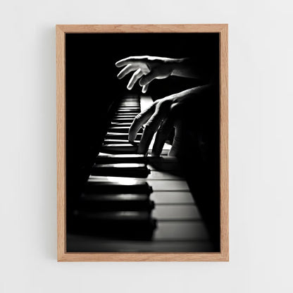 ap-piano-5 cadre Bois clair