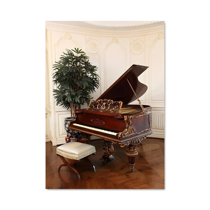 Poster Piano 46528