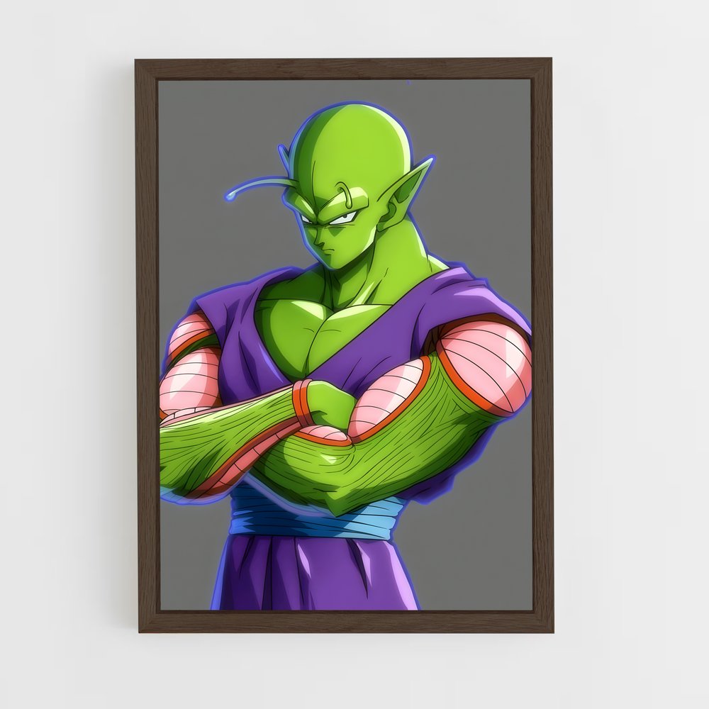 ap-piccolo-9 cadre Bois foncé