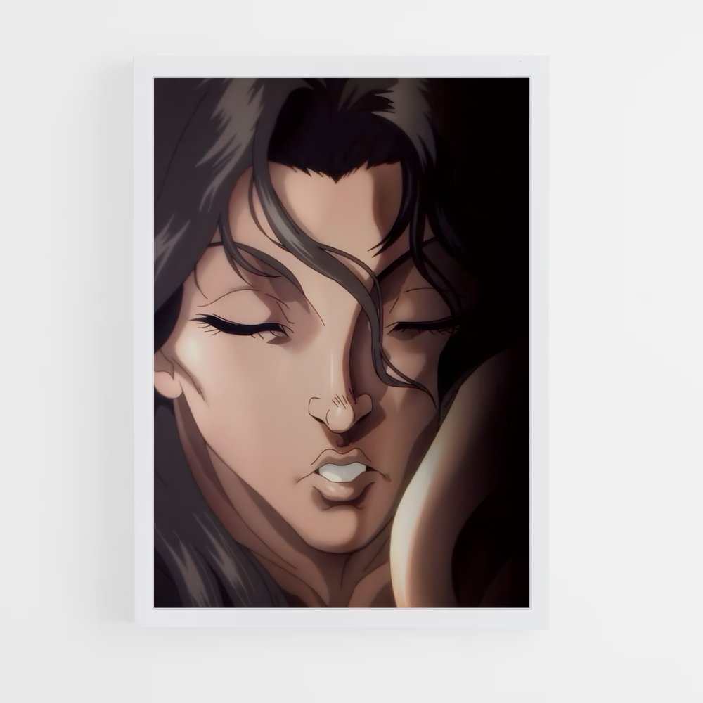 ap-pickle baki-5 cadre Blanc