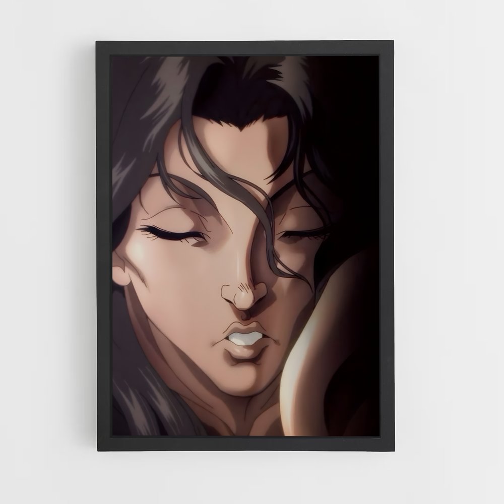 ap-pickle baki-5 cadre Noir