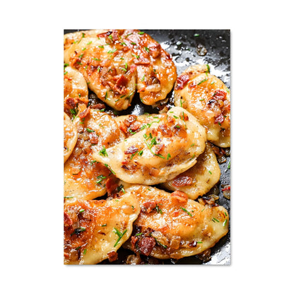 Poster Pierogi Delight