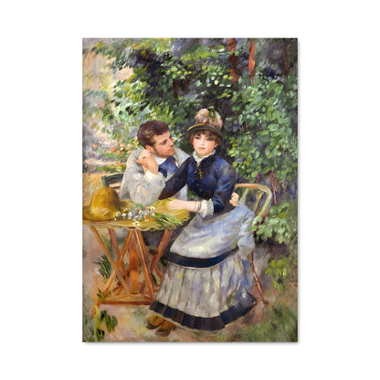 Poster Pierre-auguste renoir 19041